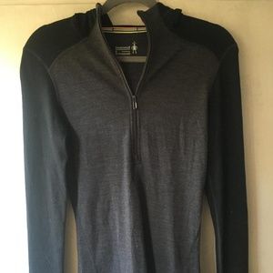 Women's Merino 250 Base Layer 1/2 Zip Hoodie